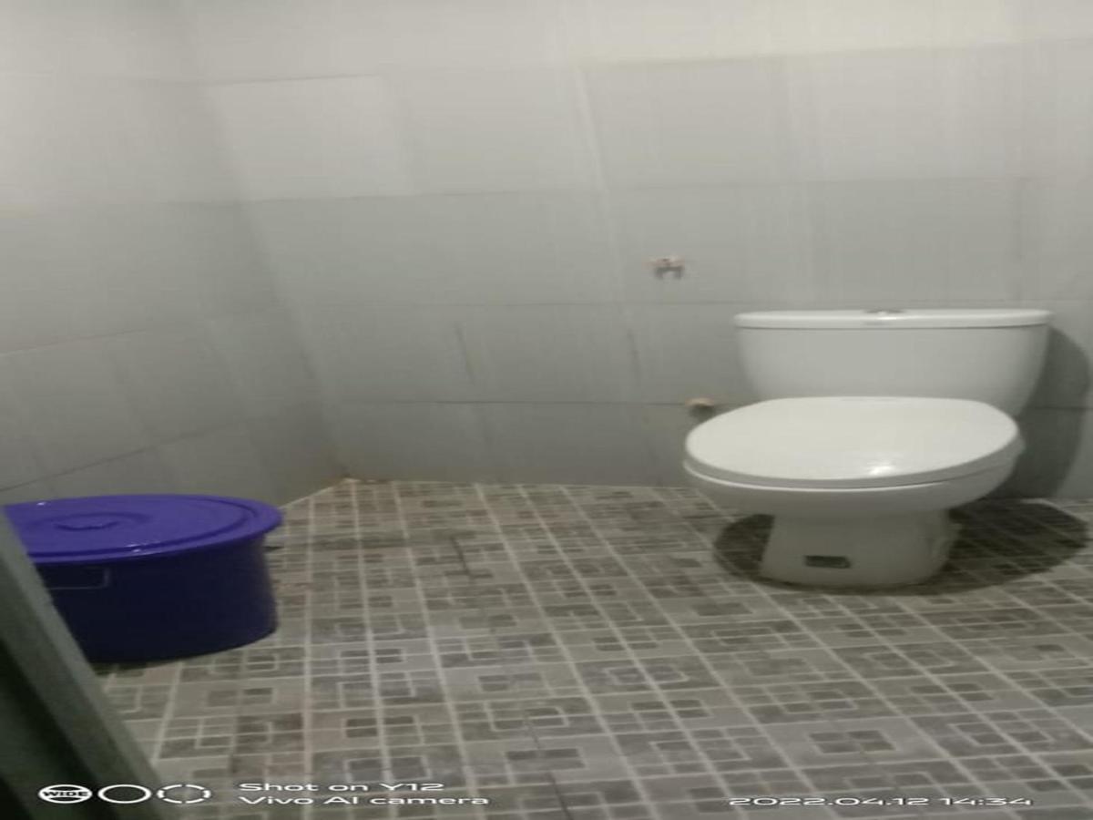 Hotel Bukit Indah Bangko Dış mekan fotoğraf