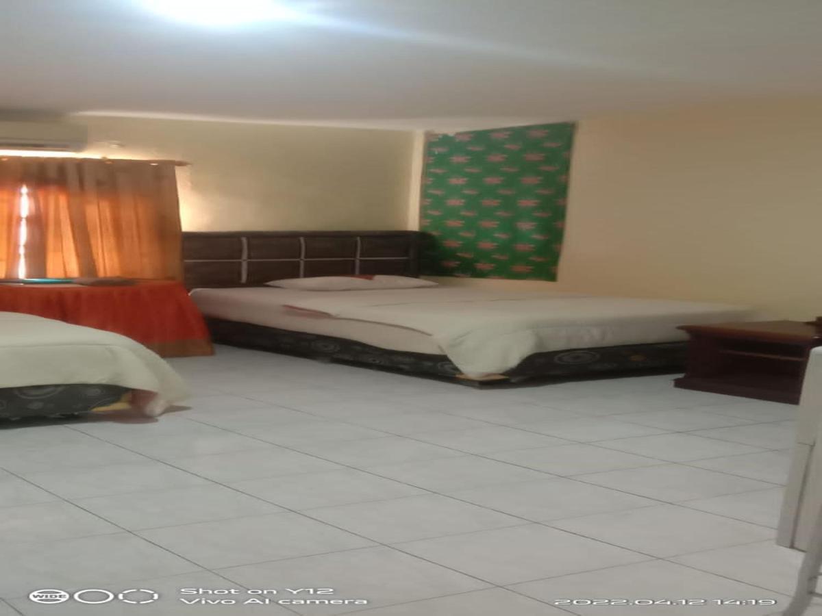 Hotel Bukit Indah Bangko Dış mekan fotoğraf